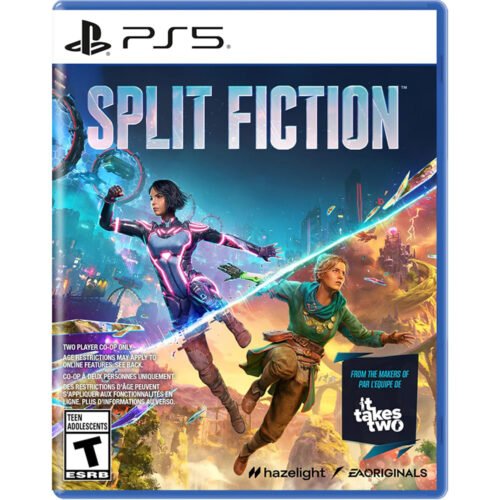 Split Fiction – PS5