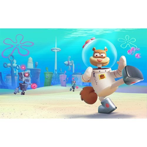SpongeBob SquarePants: Battle for Bikini Bottom – Rehydrated