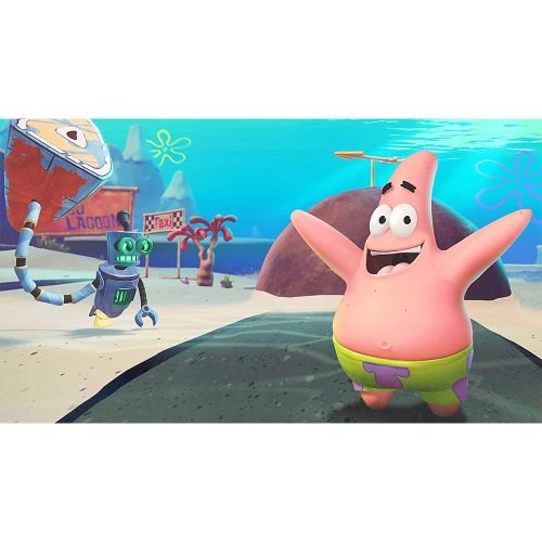 SpongeBob SquarePants: Battle for Bikini Bottom – Rehydrated