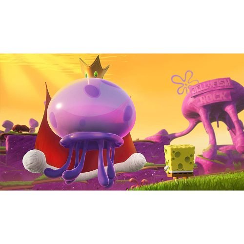 SpongeBob SquarePants: Battle for Bikini Bottom – Rehydrated
