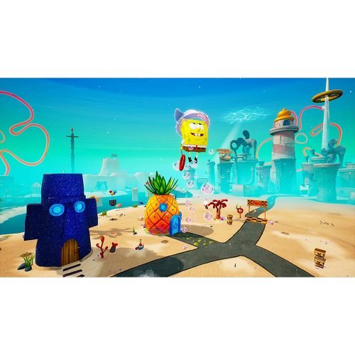 SpongeBob SquarePants: Battle for Bikini Bottom – Rehydrated