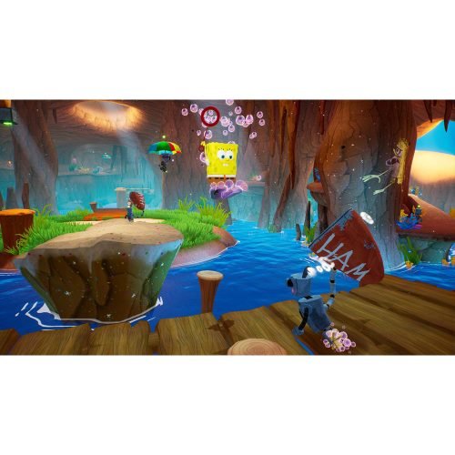 SpongeBob SquarePants: Battle for Bikini Bottom – Rehydrated