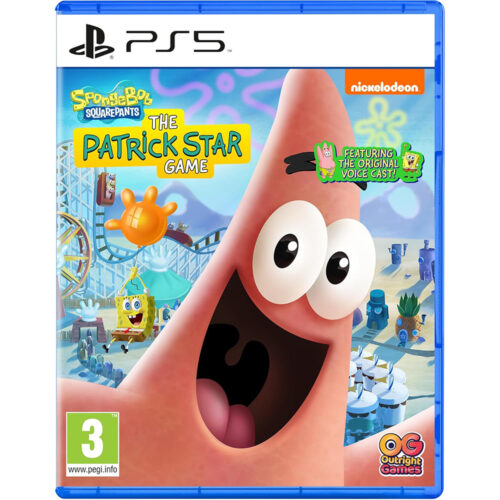 SpongeBob SquarePants: The Patrick Star Game