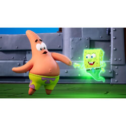 SpongeBob SquarePants: Titans of the Tide – NS2