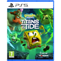 SpongeBob SquarePants: Titans of the Tide – PS5
