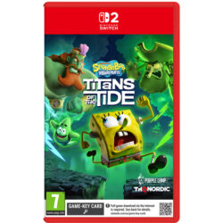 SpongeBob SquarePants: Titans of the Tide – NS2