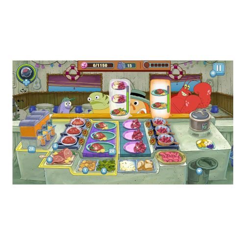 SpongeBob: Krusty Cook-Off
