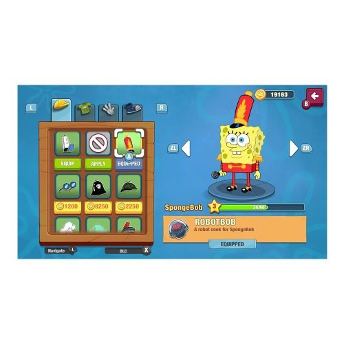 SpongeBob: Krusty Cook-Off