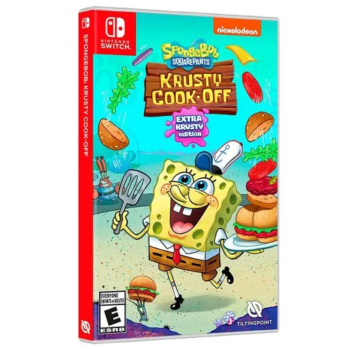 SpongeBob: Krusty Cook-Off