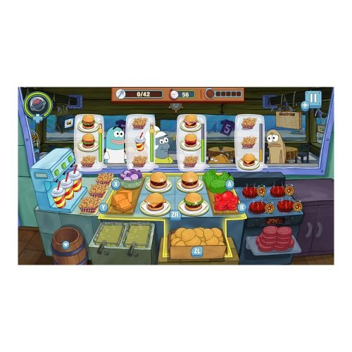 SpongeBob: Krusty Cook-Off