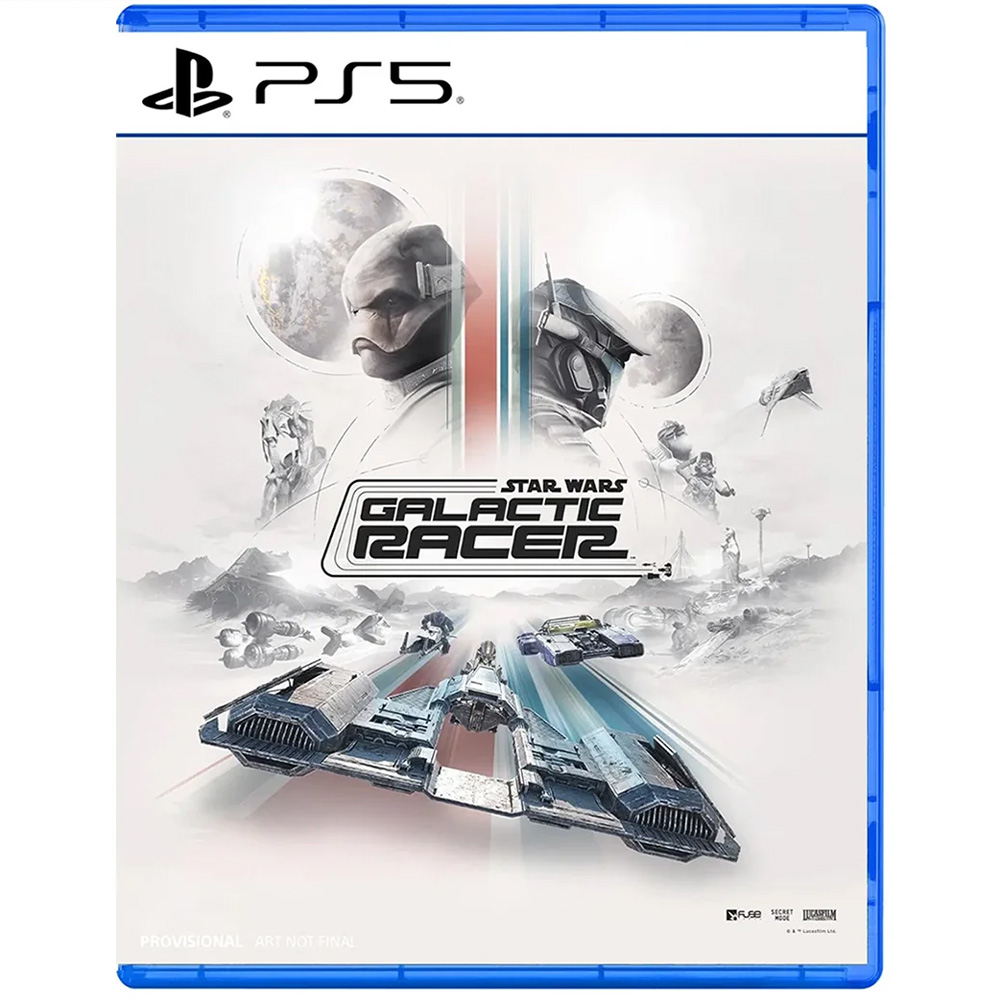 Star Wars: Galactic Racer - PS5