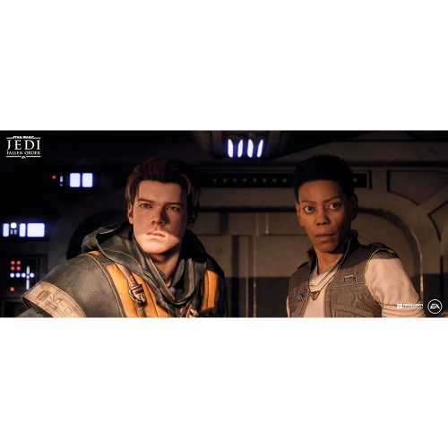Star Wars Jedi Fallen Order