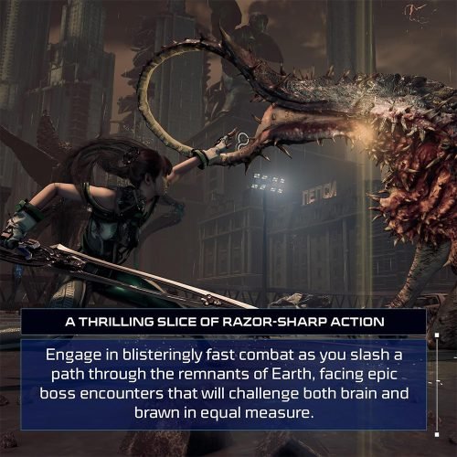 Stellar Blade