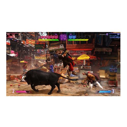 Street Fighter 6