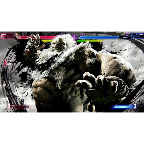 Street Fighter 6 Years 1-2 Fighters Edition – NS2