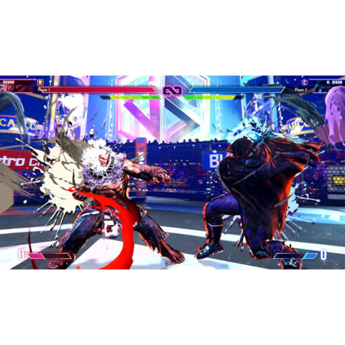 Street Fighter 6 Years 1-2 Fighters Edition – NS2