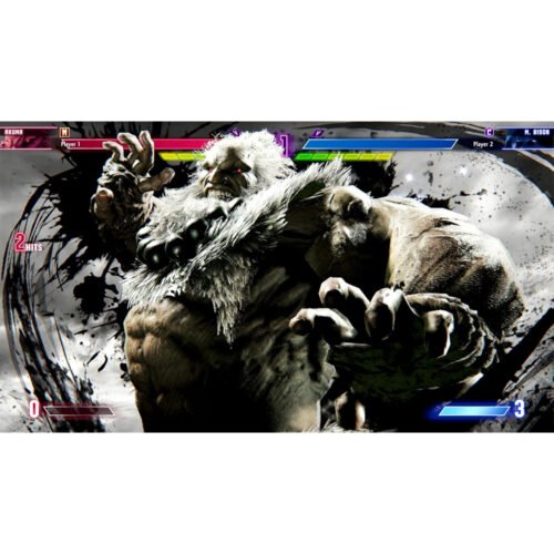 Street Fighter 6 Years 1-2 Fighters Edition – PS5