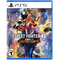 Street Fighter 6 Years 1-2 Fighters Edition – PS5