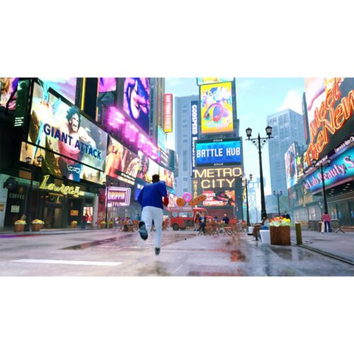 Street Fighter 6 Years 1-2 Fighters Edition – PS5