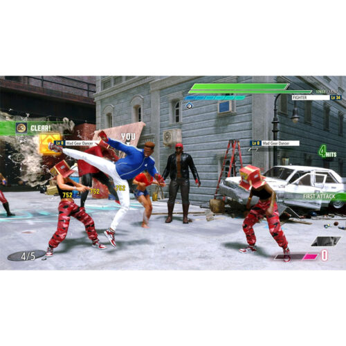 Street Fighter 6 Years 1-2 Fighters Edition – NS2
