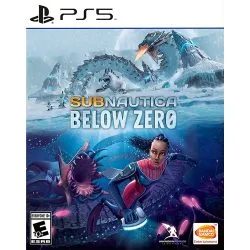 Subnautica: Below Zero – PS5 Subnautica: Below Zero – PS5