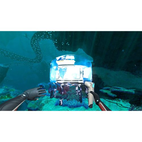 Subnautica: Below Zero – PS5