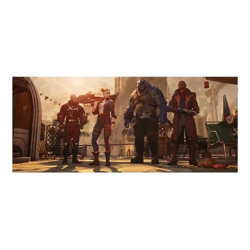 Suicide Squad – PS5