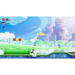 Super Mario Bros. Wonder – NS