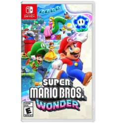 Super Mario Bros. Wonder – NS