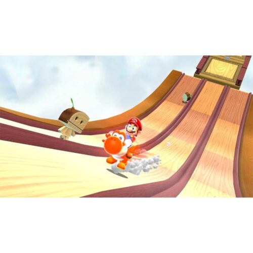 Super Mario Galaxy + Super Mario Galaxy 2 – NS
