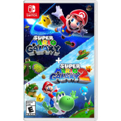 Super Mario Galaxy + Super Mario Galaxy 2 – NS