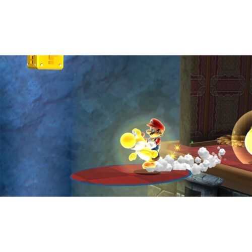 Super Mario Galaxy + Super Mario Galaxy 2 – NS