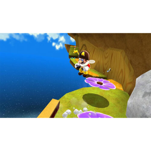 Super Mario Galaxy + Super Mario Galaxy 2 – NS