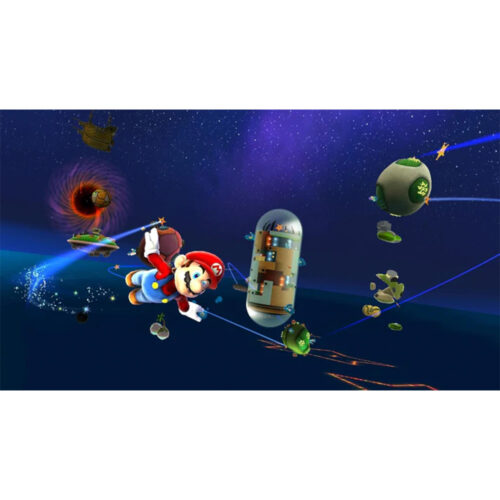 Super Mario Galaxy + Super Mario Galaxy 2 – NS
