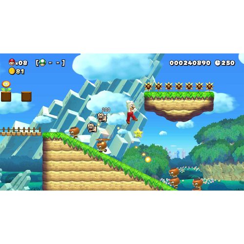 Super Mario Maker 2 – NS