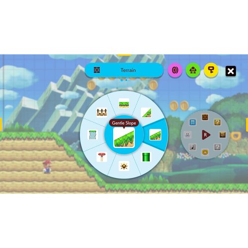 Super Mario Maker 2 – NS