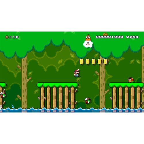 Super Mario Maker 2 – NS