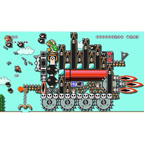 Super Mario Maker 2 – NS