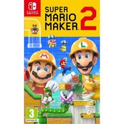Super Mario Maker 2 – NS
