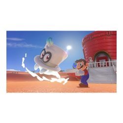 Super Mario Odyssey – NS