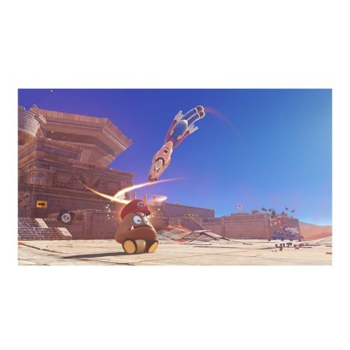 Super Mario Odyssey – NS