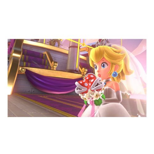 Super Mario Odyssey – NS