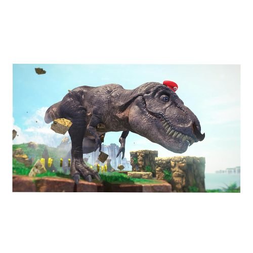 Super Mario Odyssey – NS