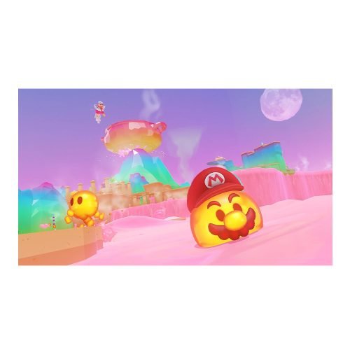 Super Mario Odyssey – NS