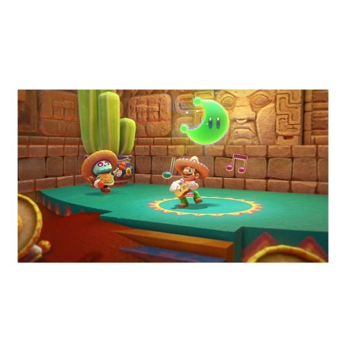 Super Mario Odyssey – NS