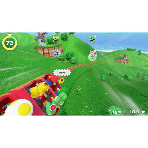 Super Mario Party Jamboree + Jamboree TV