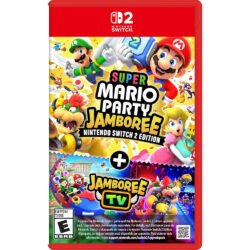 Super Mario Party Jamboree + Jamboree TV