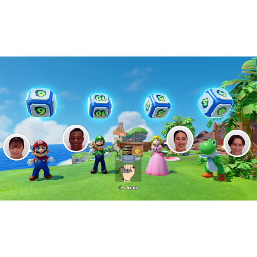 Super Mario Party Jamboree + Jamboree TV