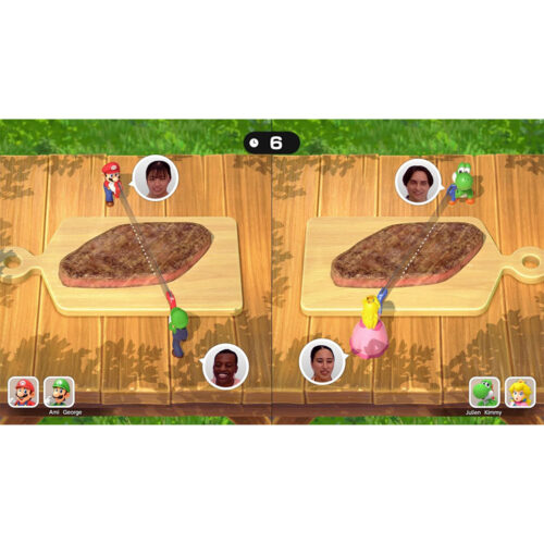 Super Mario Party Jamboree + Jamboree TV