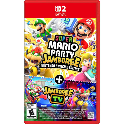 Super Mario Party Jamboree + Jamboree TV